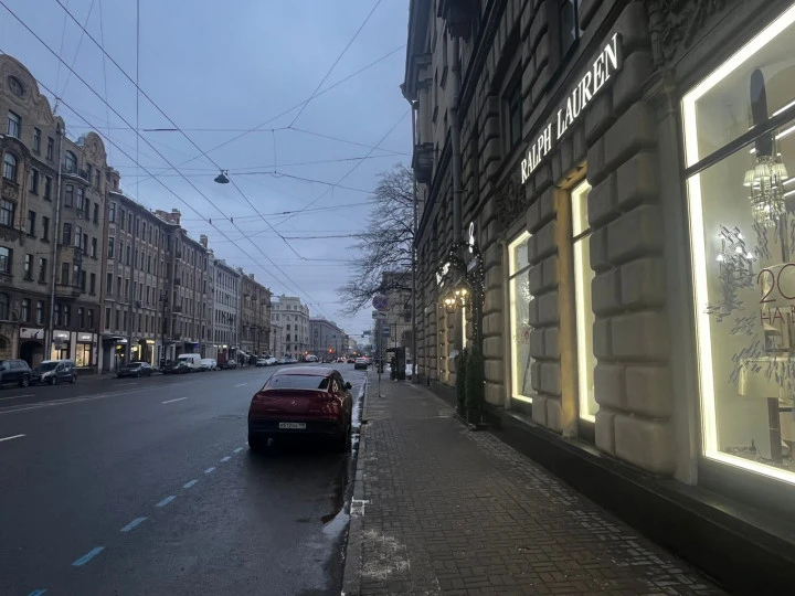 Нежилое помещение 34,3 кв.м на Суворовском проспекте (29-Н)